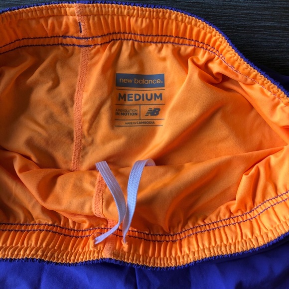 New Balance Running Shorts - Picture 3 of 5